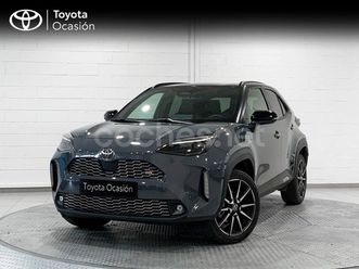 toyota yaris cross 1.5 130h gr sport
