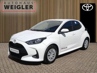 toyota yaris hev business edition*sitzheizung*carplay*