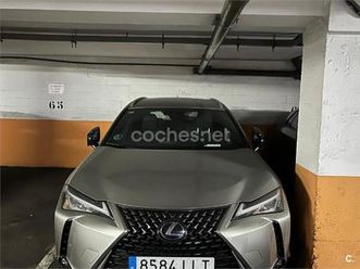 lexus ux 2.0 250h business navigation