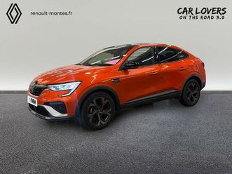 arkana tce 140 edc fap r.s. line