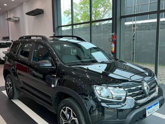 renault duster iconic 1.6 16v flex aut 2023