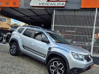 renault duster iconic 1.6 16v flex aut 2024
