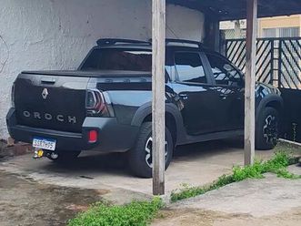 renault duster oroch iconic 1.6 flex 16v mec. 2025