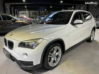 bmw x1 sdrive18i bva 2.0 136ch