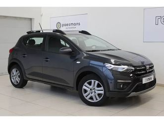 stepway comfort tce 90