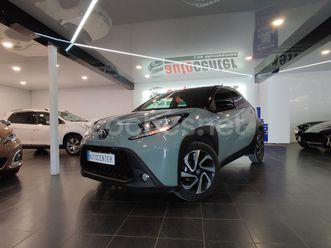 toyota aygo x cross 1.0 vvti undercover cvt