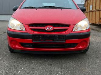 hyundai getz tüv neu 12/2027