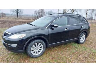mazda cx-9 2009 3.7 benzyna+ gaz rusiec • olx.pl