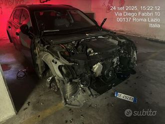 audi a6 sline quattro