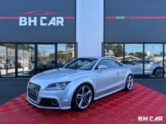audi tts 2.0 tfsi 272 quattro bva s tronic6