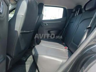 dacia spring electrique automatique 2024 à rabat