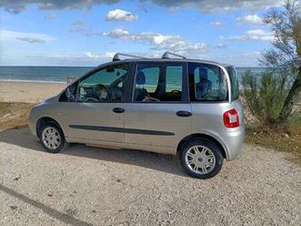 multipla ii 2004 1.6 16v natural power active