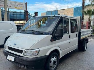 ford transit doppia cabina