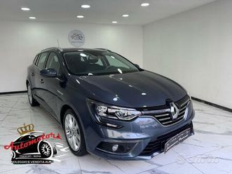 renault megane sporter blue dci 115 cv duel2-unipr