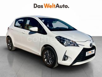 toyota yaris 1.0 70 active