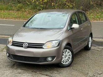 golf plus 1.6 cr tdi highline dpf dsg