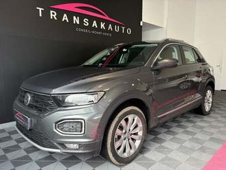 volkswagen t-roc 1.5 tsi 150 evo start/stop dsg7