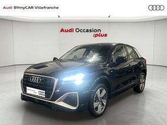 q2 35 tfsi 150 s tronic 7