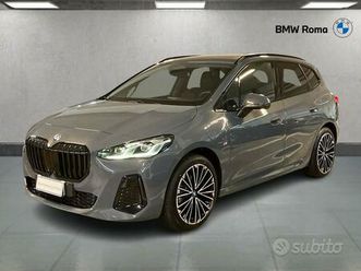 bmw serie 2 225e active tourer xdrive msport auto
