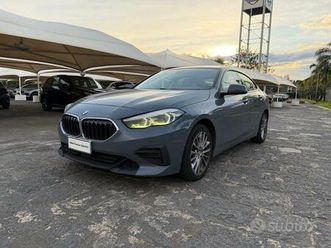 bmw serie 2 218d gran coupe business advantage aut