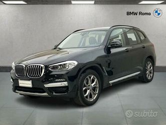 bmw x3 xdrive20d xline 190cv auto my19