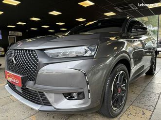 ds 7 crossback bluehdi 180 performance line + eat8 2021 - 1°main