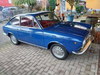 fiat 850 coupe bj 66