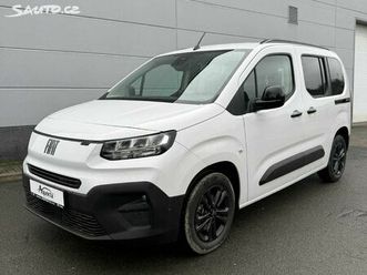 fiat dobló fiat doblo edice rodina