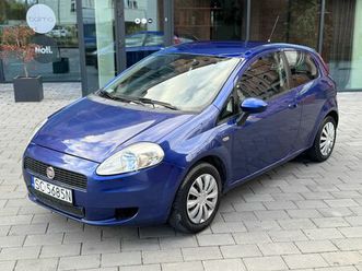 fiat punto lpg po dużym serwisie 2009r specjalna cena! wroclaw psie pole • olx.pl