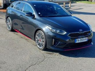 kia proceed iii 1.6 t-gdi 204 gt