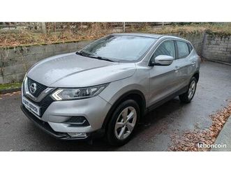 nissan qashqai ii (2) 1.3 dig-t 140 n-connecta