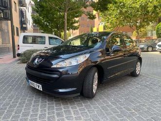 peugeot 207 1.4 16v xt