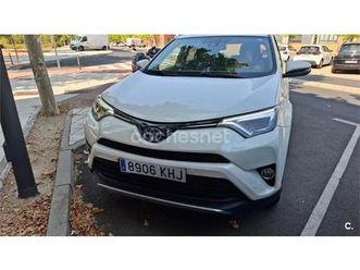 toyota rav4 2.5l hybrid 2wd executive