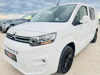 1.5 bluehdi xl easy pack (eu6.2) full option