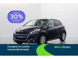 peugeot 208 1.2 puretech s&s gt line 100