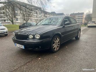jaguar x-type v6
