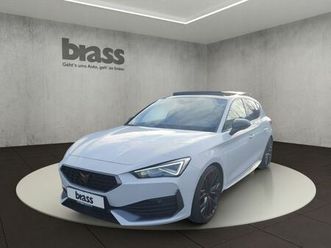 seat leon vz 2.0 tsi 221 kw (300 ps) 7-gang-dsg