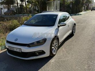 volkswagen sirocco 2011