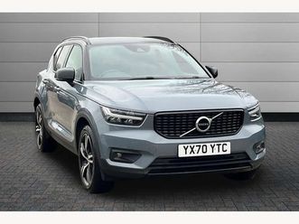volvo xc40 recharge suv 2020, 53976 miles, £17990 - 33016020 - exchangeandmart.co.uk