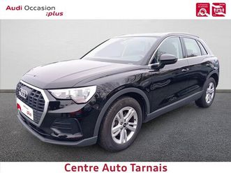 q3 35 tdi 150 ch s tronic 7