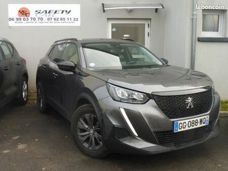 peugeot 2008 1.2 100 ch style essence 233000 km [coordonnées masquées] ht / 8890 ttc