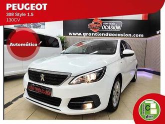 peugeot 308 sw 1.5bluehdi style 100