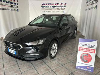 leon 4ª serie leon sportstourer 2.0 tdi style