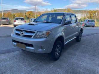 hilux 3.0 d-4d double cab sr auto