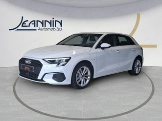 a3 sportback 40tfsie 204 s tronic 6