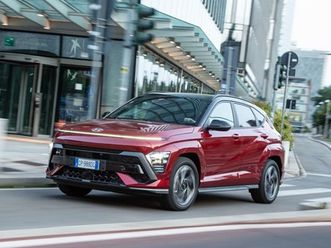 kona 1ªs. (2017-23) hev 1.6 hev dct nline