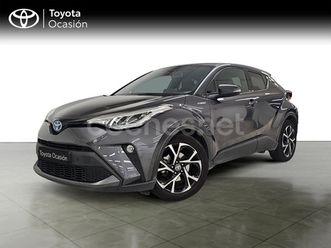 toyota c-hr 1.8 125h advance