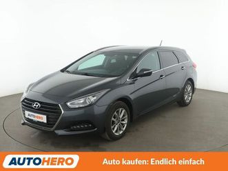 hyundai i40 1.7 crdi trend blue *tempo*pdc*shz*alu*klima