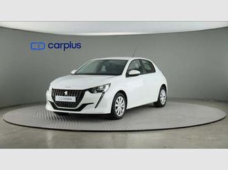 peugeot 208 1.0 puretech active 68
