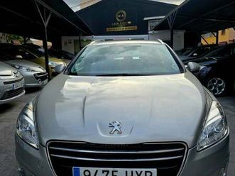 peugeot 508 sw1.6hdi access 115